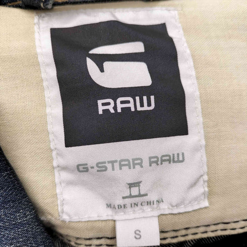 ジースターロー G-STAR RAW ARC JKT メンズ import:S