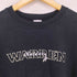 ジャージーズ JERZEES 90-00s WARREN スリーブチェッカー クルーネックスウェット トレーナー レディース JPN:XL