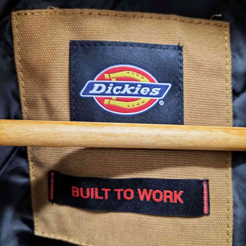 ディッキーズ Dickies ダックワークシャツジャケット メンズ import:XL