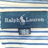 ラルフローレン RALPH LAUREN ポニー刺繍 ストライプ 長袖シャツ レディース 160