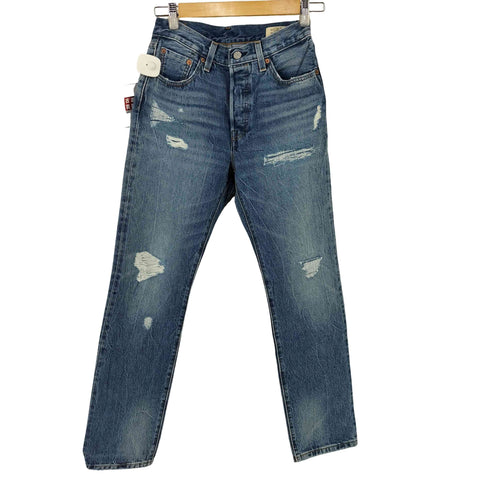 リーバイス Levis Original Fit 150th Model レディース W25 L30