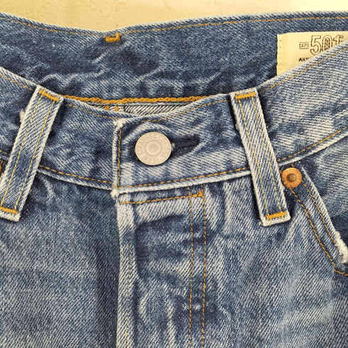 リーバイス Levis Original Fit 150th Model レディース W25 L30