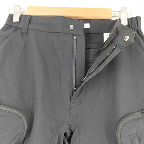 ホワイトマウンテニアリング WHITE MOUNTAINEERING 19AW テックカーゴパンツ メンズ JPN:0