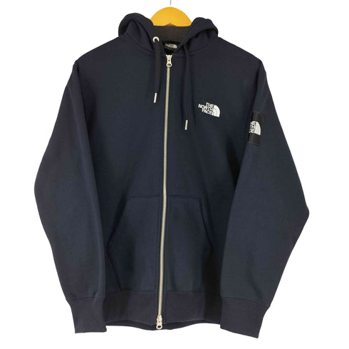 ザノースフェイス THE NORTH FACE Square Logo Full Zip メンズ JPN:M