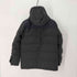 エディーバウアー Eddie Bauer ヘリンボーンストームダウンジャケット メンズ import:S