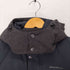 エディーバウアー Eddie Bauer ヘリンボーンストームダウンジャケット メンズ import:S