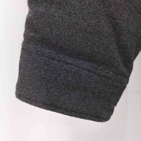 エディーバウアー Eddie Bauer ヘリンボーンストームダウンジャケット メンズ import:S