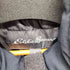 エディーバウアー Eddie Bauer ヘリンボーンストームダウンジャケット メンズ import:S