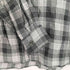 マーガレットハウエル MARGARET HOWELL カシミヤ混 L/S チェックシャツ メンズ JPN:M