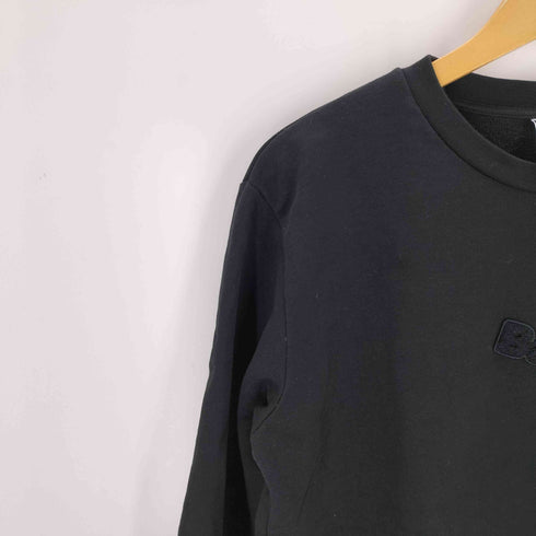 バーク bark イタリア製 クルーネックスウェット メンズ