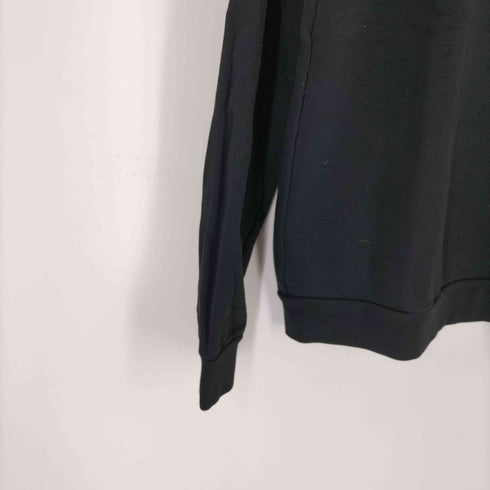 バーク bark イタリア製 クルーネックスウェット メンズ