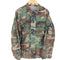 ユーエスアーミー U.S. ARMY 90s リップストップ BDU ミリタリージャケット メンズ Medium Long