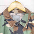 ユーエスアーミー U.S. ARMY 90s リップストップ BDU ミリタリージャケット メンズ Medium Long