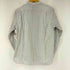 マーガレットハウエル MARGARET HOWELL ストライプ L/S バンドカラーシャツ メンズ JPN:S