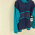 ALL POINTS ソリッドフリース トラックジャケット メンズ import:L