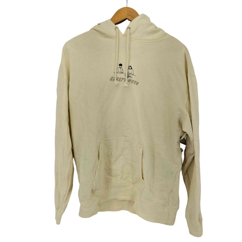 イラスト L/S パーカー レディース JPN:XL