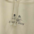イラスト L/S パーカー レディース JPN:XL