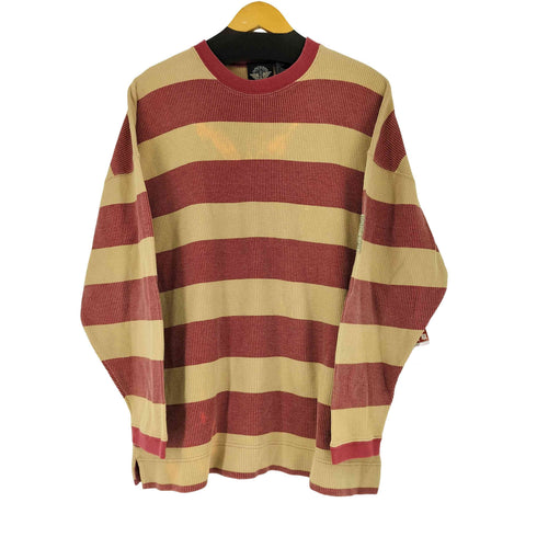 ドッカーズ DOCKERS 90s ボーダーカットソー メンズ JPN:L