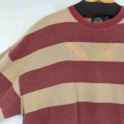 ドッカーズ DOCKERS 90s ボーダーカットソー メンズ JPN:L