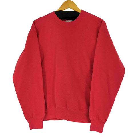 ヘインズ Hanes 90~00s クルーネックスウェット メンズ JPN:M