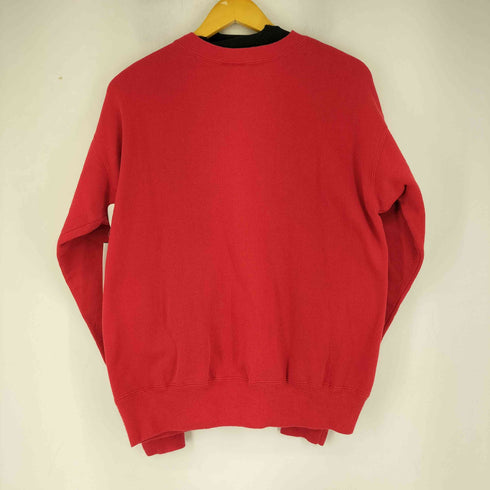 ヘインズ Hanes 90~00s クルーネックスウェット メンズ JPN:M