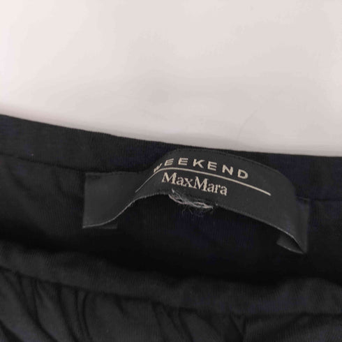 ウィークエンドマックスマーラ Weekend Max Mara ギャザーサマードレス レディース