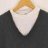 ビームスハート BEAMS HEART ロングTシャツ × ニットベスト セット レディース FREE