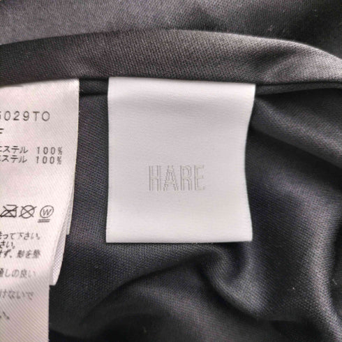 ハレ HARE フォトコラージュプリーツスカート( レディース FREE