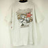 ハードロックカフェ Hard Rock Cafe 90s HOLLYWOOD クルーネックTシャツ メンズ JPN:XL