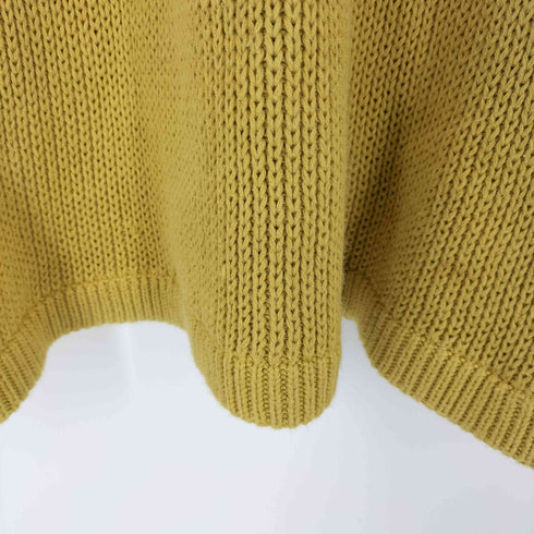 バートン BURTON ラグラン 袖柄ニット メンズ JPN:XL