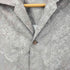 ウィム バイ リドム WYM LIDNM PYTHON DRAPE OPEN COLLAR SHIRT メンズ JPN:M