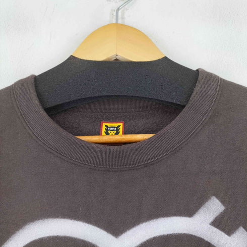 ヒューマンメイド HUMAN MADE MILITARY SWEATSHIRT メンズ JPN:L