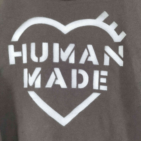 ヒューマンメイド HUMAN MADE MILITARY SWEATSHIRT メンズ JPN:L