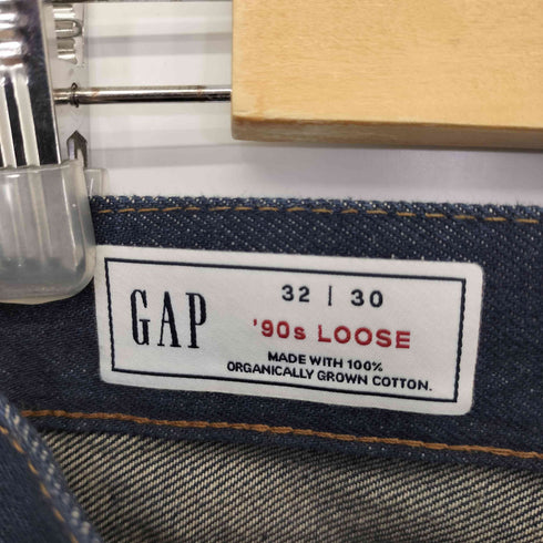 ギャップ Gap オーガニックコットン '90s ルーズフィット デニム メンズ 32/30