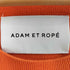 アダムエロペ Adam et Rope サステナブル オーガニックコットン接結プルオーバー レディース FREE