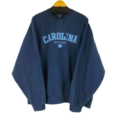 ナイキチーム NIKE TEAM 90s アーチワッペン クルーネックスウェット メンズ JPN:XL