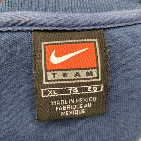 ナイキチーム NIKE TEAM 90s アーチワッペン クルーネックスウェット メンズ JPN:XL