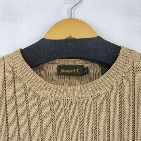 ティンバーランド Timberland 90S クルーネックコットンニット メンズ import:XL