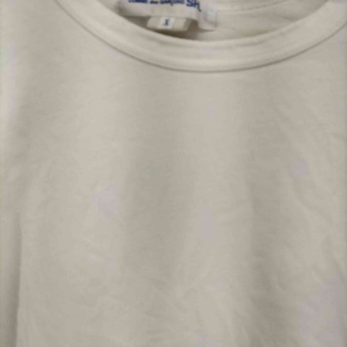 コムデギャルソンシャツ COMME des GARCONS SHIRT レイヤード ロングスリーブカットソー メンズ X