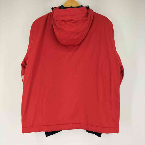 トミーヒルフィガー TOMMY HILFIGER パデッドパーカブルゾン メンズ JPN:XL