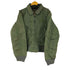 アルファインダストリーズ ALPHA INDUSTRIES 80~90s USA製 CWU-45/P フライトジャケット メンズ XLARGE