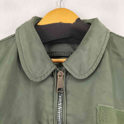 アルファインダストリーズ ALPHA INDUSTRIES 80~90s USA製 CWU-45/P フライトジャケット メンズ XLARGE