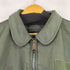 アルファインダストリーズ ALPHA INDUSTRIES 80~90s USA製 CWU-45/P フライトジャケット メンズ XLARGE