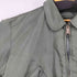 アルファインダストリーズ ALPHA INDUSTRIES 80~90s USA製 CWU-45/P フライトジャケット メンズ XLARGE