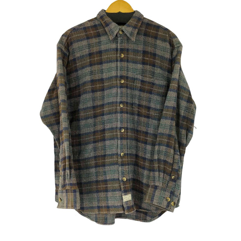 COUNTRY SEAT レギュラーカラーシャツ メンズ JPN:M