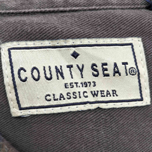 COUNTRY SEAT レギュラーカラーシャツ メンズ JPN:M