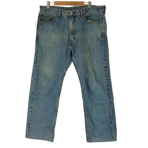 リーバイス Levis 505 REGULAR STRAIGHT デニムパンツ メンズ 38/32