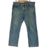 リーバイス Levis 505 REGULAR STRAIGHT デニムパンツ メンズ 38/32