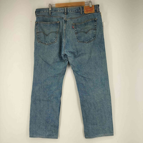 リーバイス Levis 505 REGULAR STRAIGHT デニムパンツ メンズ 38/32