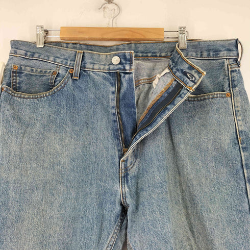 リーバイス Levis 505 REGULAR STRAIGHT デニムパンツ メンズ 38/32